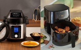 Sắm ngay 4 món đồ gia dụng đa năng này, đảm bảo Tết &quot;lười đến mấy&quot; vẫn có mâm cỗ thịnh soạn ai cũng khen