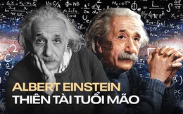 Albert Einstein, thiên tài tuổi Mão và phát minh vĩ đại làm thay đổi Thế giới