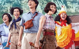 Bậc Thầy Kiếm “Dạo” - siêu phẩm hài Thái duy nhất tại rạp Tết Quý Mão