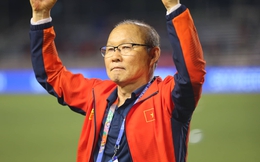 5 trận đấu đáng nhớ nhất của bóng đá Việt Nam cùng với HLV Park Hang-seo