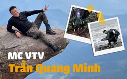 Gây sốt với &quot;Come Minh Vietnam&quot;, MC kỳ cựu của VTV kể chuyện chui vào nơi 60 năm không ai tới, bị treo lơ lửng trên cao