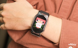 Smartwatch này có khả năng đo huyết áp bằng túi khí với độ chính xác cao, giá gần 5 triệu đồng