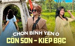 Côn Sơn - Kiếp Bạc (Hải Dương) có những gì mà níu chân du khách suốt 4 mùa