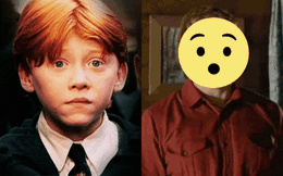 Tài tử Harry Potter tái xuất với nhan sắc khác lạ hoàn toàn, diễn xuất &quot;lên tay&quot; sau hơn 20 năm