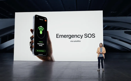 Tính năng Emergency SOS của iPhone 14 cứu sống một cặp đôi ở dãy núi Canon Hoa Kỳ