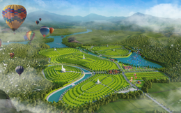 Công viên tâm linh Thiên Đường - Dự án cao cấp tại phía Bắc Việt Nam