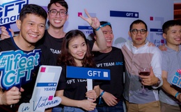 GFT Việt Nam kỉ niệm 2 năm thành lập