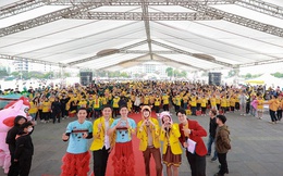 Hơn 2.000 bạn trẻ Phú Thọ tham gia làm điều ý nghĩa với mong ước “Tết vui khi người mình thương vui”