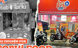 Torki Food tiên phong nhượng quyền thương hiệu fastfood đa món