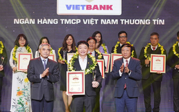 Vietbank vào Top 50 Doanh nghiệp xuất sắc nhất Việt Nam năm 2022