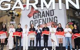 Garmin mở cửa hàng Flagship tiên phong tại Việt Nam, toạ lạc tại &quot;thiên đường chạy bộ Sala&quot;