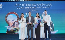 HDHomes chính thức phân phối dự án The 5Way Phú Quốc - Life Concepts