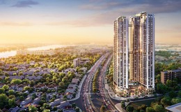 Sức hút “tam cận, tứ an” đắc lộc bền vững của The Emerald 68
