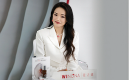Winona là thương hiệu gì mà hàng loạt sao Trung Quốc sử dụng?