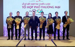 DKRA Consulting và đối tác “bắt tay” phát triển Phố thương mại the Sholi