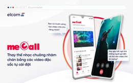 Elcom và Viettel hợp tác ra mắt meCall - dịch vụ video chờ tiên phong tại Việt Nam