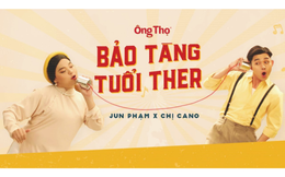 Ông Thọ mang đến trải nghiệm mới với dòng sản phẩm topping từ sữa vị Sô cô la & Dâu
