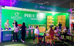 Hàng nghìn bạn trẻ trải nghiệm thanh toán Phúc Long không tiền mặt