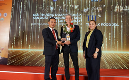 TH true MILK nhận giải thưởng Trang trại chăn nuôi bò sữa tốt nhất Việt Nam