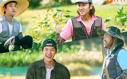 Lee Kwang Soo làm nông dân tập sự trong show mới ‘Gieo Gì Gặt Nấy’