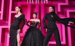 Á hậu Miss Grand Hồng Hạnh và Đỗ Hương Giang gây ấn tượng với vẻ đẹp lạ, cá tính trong sự kiện của Eva de Eva