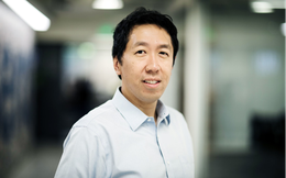 Bộ sưu tập sản phẩm công nghệ đồ sộ của "bộ óc thiên tài AI" Andrew Ng 