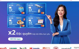 Bộ tứ thẻ tín dụng quyền lực nhân đôi lợi ích từ UOB