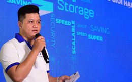 ​S-Storage - giải pháp lưu trữ hàng nghìn TB dữ liệu cho khối doanh nghiệp