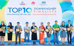 USAID Việt Nam đồng hành cùng doanh nghiệp, thúc đẩy kinh doanh bền vững