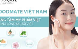 FOODMATE Việt Nam - nâng tầm mỹ phẩm Việt trong lòng người Việt