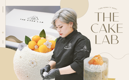 Chủ tiệm bánh The Cake Lab mong muốn lan tỏa niềm đam mê bánh kem “less sugar”, chăm chút từ hương vị đến sức khỏe thực khách 