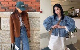 4 mẫu áo khoác dành cho các cô nàng cá tính, diện mùa này vừa ấm lại ''cool''