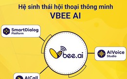 Vbee AICall Cloud - Xu hướng tự động hoá các trung tâm chăm sóc khách hàng