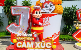 Jollibee khởi động Hành Trình Cảm Xúc - Lan tỏa triệu niềm vui tại 20 trường đại học lớn