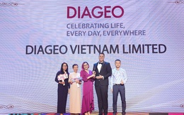Diageo Việt Nam nhận giải thưởng “Nơi làm việc tốt nhất châu Á 2023”