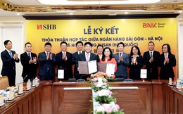 SHB thiết lập quan hệ hợp tác với Ngân hàng Busan (Hàn Quốc)