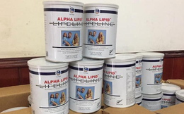 Dùng Alpha Lipid Lifeline mỗi ngày để chăm sóc sức khỏe hiệu quả
