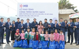 Tinh thần quân đội trong chiến lược ESG của MB