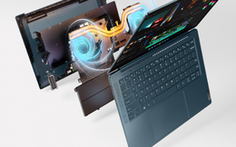 Lenovo Yoga Pro 7i: Laptop lý tưởng dành cho cộng đồng sáng tạo nội dung