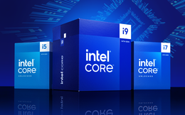 Ra mắt vi xử lý Intel Core thế hệ 14: Xung nhịp cao, ép xung mạnh mẽ bằng AI