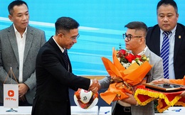 Casper Việt Nam tài trợ chính Cúp Quốc gia 2023/24