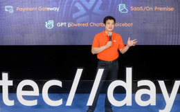 FPT Techday - từ sự kiện nội bộ thành diễn đàn quốc tế