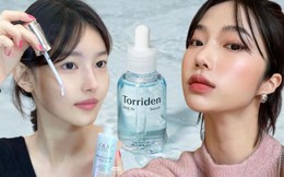 5 chai serum bình dân ''nổi như cồn'' tại Hàn Quốc: Giúp da ngậm nước, căng bóng phát hờn
