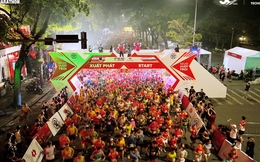 Hà Nội Marathon Techcombank 2023 lan tỏa tinh thần gắn kết cộng đồng