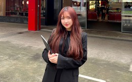 Nữ sinh Việt được tuyển thẳng vào năm hai đại học top 1% thế giới tại Úc