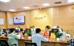 Quý III/2023: LPBank ghi nhận kết quả kinh doanh khả quan