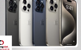 So sánh iPhone 15 và iPhone 15 Pro: Nên mua máy nào hơn?