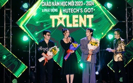 Tưng bừng đêm Gala chào năm học mới và phát động HUTECH's Got Talent 2024