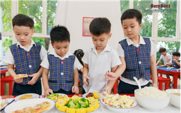 Lý do phụ huynh Việt đầu tư &quot;du học&quot; mầm non tại chỗ cho con