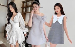10 mẫu váy giá từ 350.000đ: Xinh sang có đủ, dễ khiến nàng &quot;đổ&quot; ngay từ cái nhìn đầu tiên